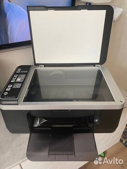 Принтер hp deskjet f4172