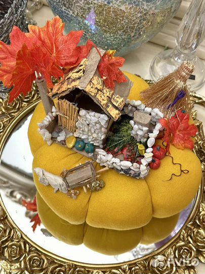 Осенняя поделка