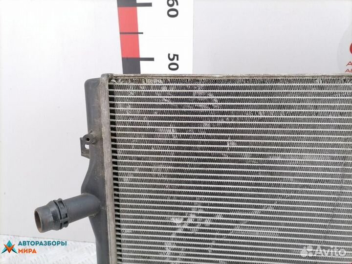 Радиатор (основной) Audi A3 8P 2004 1K0121251AB