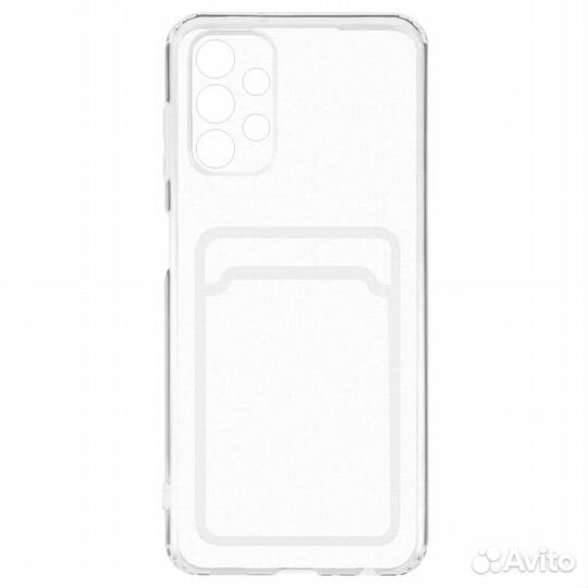 Чехол для Samsung Galaxy A13 4G Red Line #369294