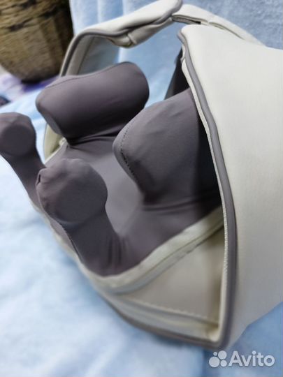 Электрический шейный массажер