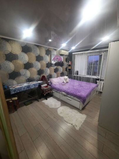 Комната 19 м² в 1-к., 4/5 эт.