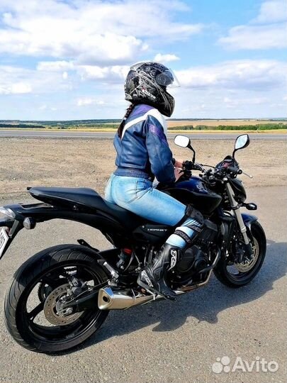 Мотоэкипировка женская