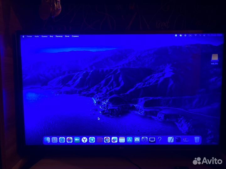 Телевизор lg 32lh530v