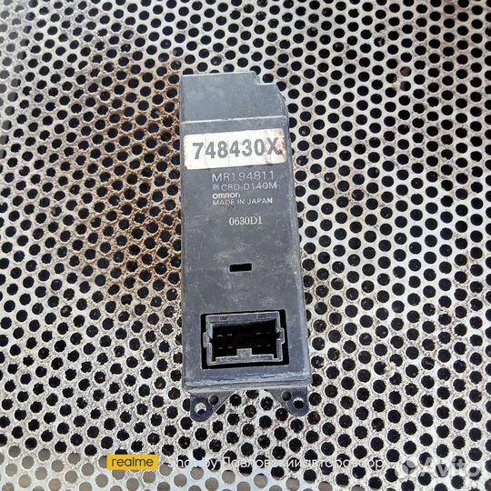 Блок управления стеклоподъемниками Mitsubishi