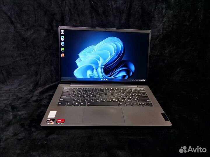 Ноутбук Lenovo Ideapad 5 Ryzen 5 4500U 16/512