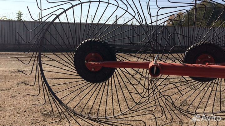 Грабли Satek OTP-04, 2023