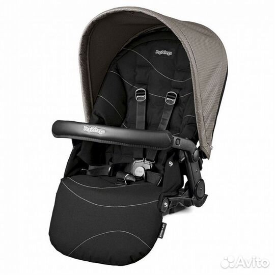 Коляска peg perego carrello book plus