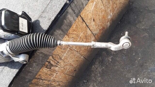 Рейка рулевая электро Ford Focus 3 Kuga II