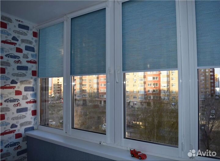 Рулонные шторы