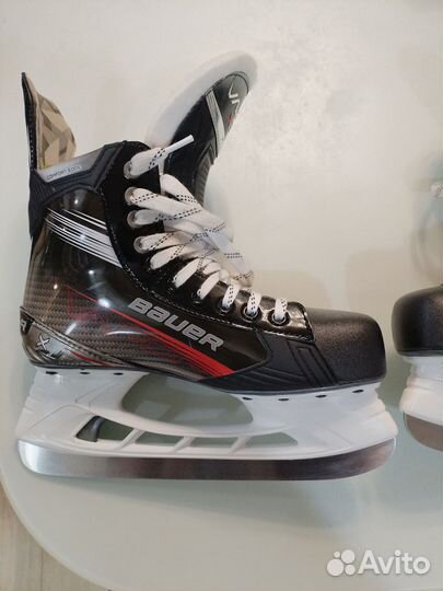 Коньки хоккейные bauer S23 vapor X3 SR