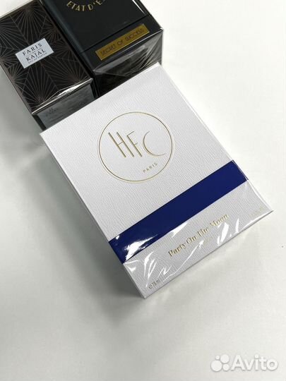 HFC - Party On The Moon