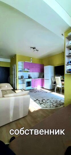 Квартира-студия, 32 м², 5/6 эт.