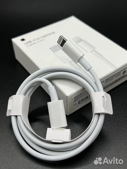 Кабель lightning apple