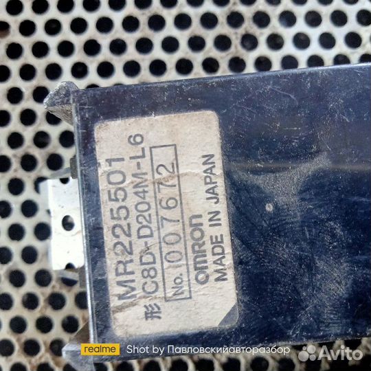 Блок управления стеклоподъемниками Mitsubishi