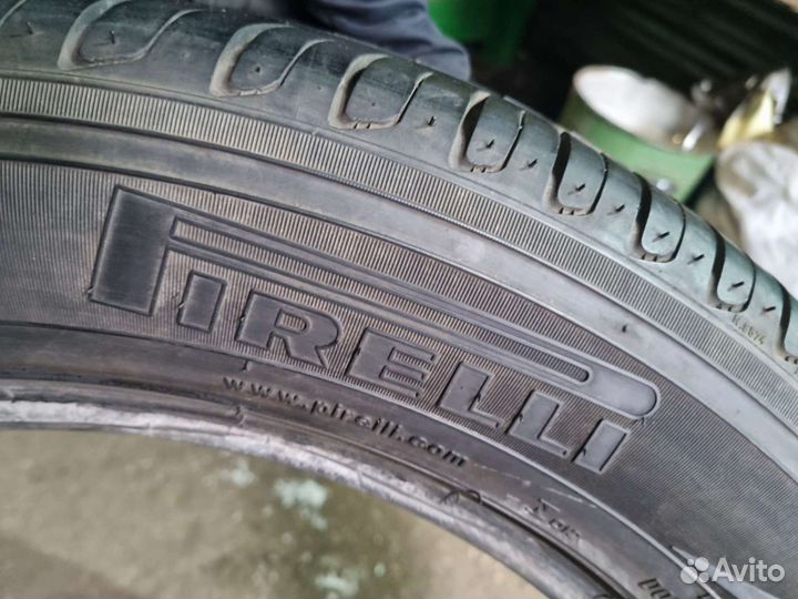 Pirelli Scorpion Verde 265/50 R19 110W