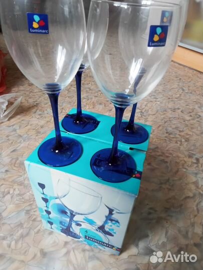 Бокалы, стаканы, пивные кружки