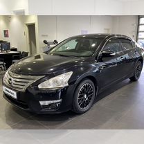 Nissan Teana 2.5 CVT, 2015, 203 400 км, с пробегом, цена 1 349 000 руб.