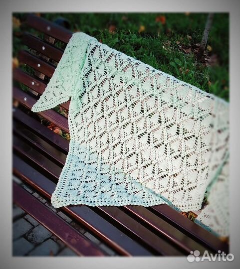 Шарф женский