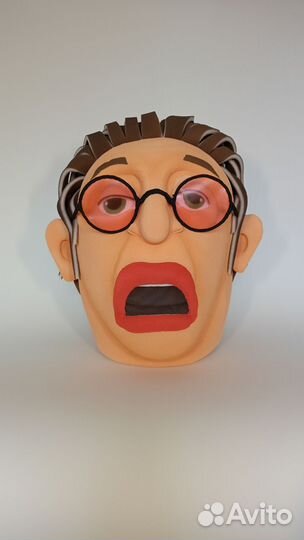 Лепс маска (голова для ростовой куклы) на заказ