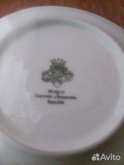 Сервиз кофейный