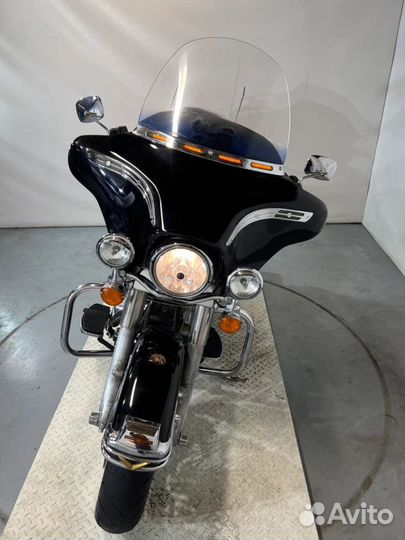 Harley Davidson Electra Glide Год 2006