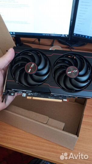 Видеокарта RX6600
