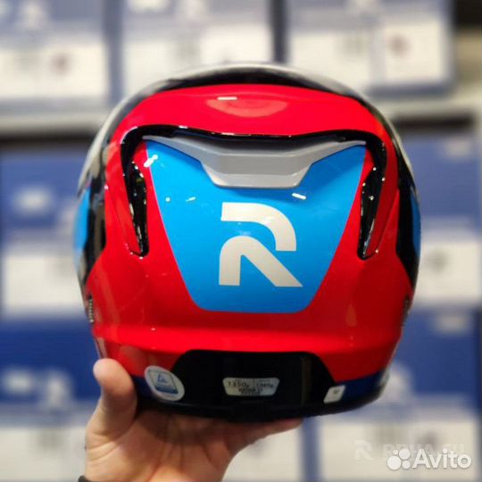 Шлем HJC rpha 11 seeze MC21