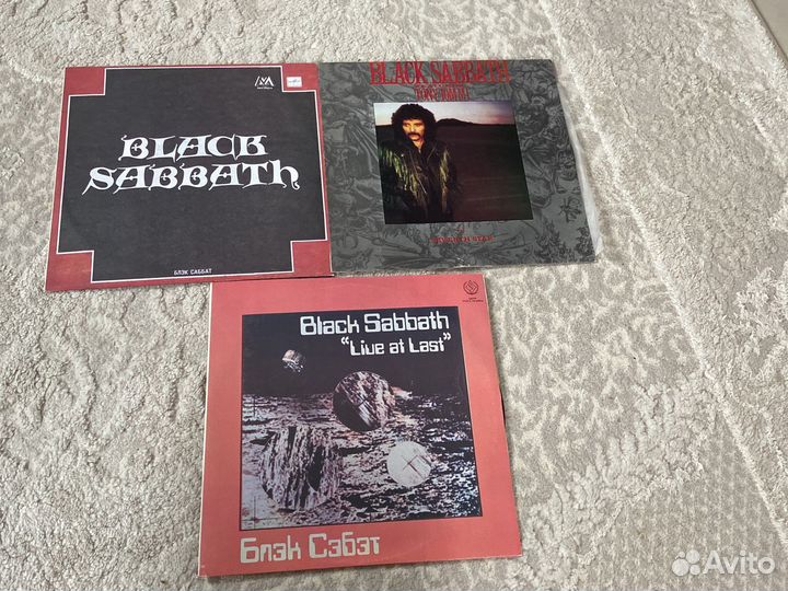 Black sabbath