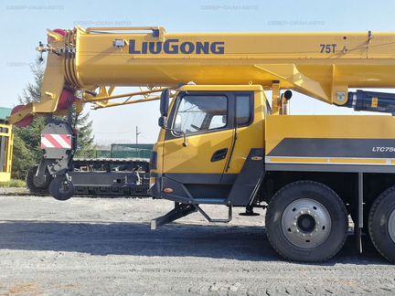 LiuGong LTC750C5L, 2024