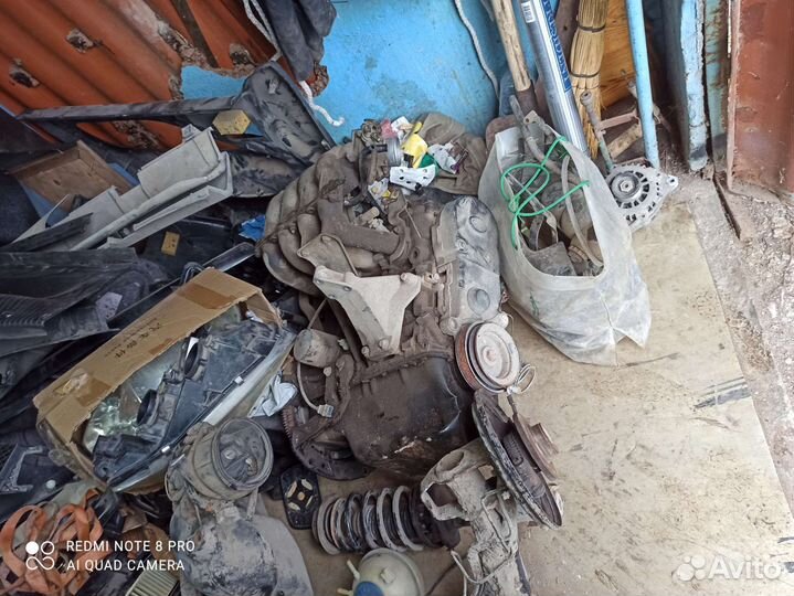 Запчасти на chery amulet халява двигатель гольфмк4