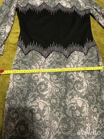 Нарядное платье