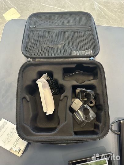 Пульт и Сумка от Квадрокоптера sjrc f11s 4k pro