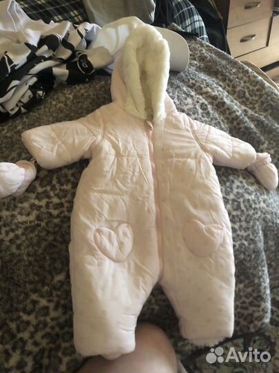 Детские вещи на девочку