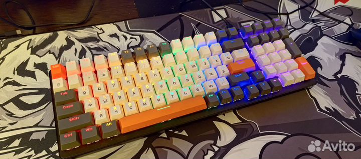 Игровой компьютер 12400f, rtx 4070