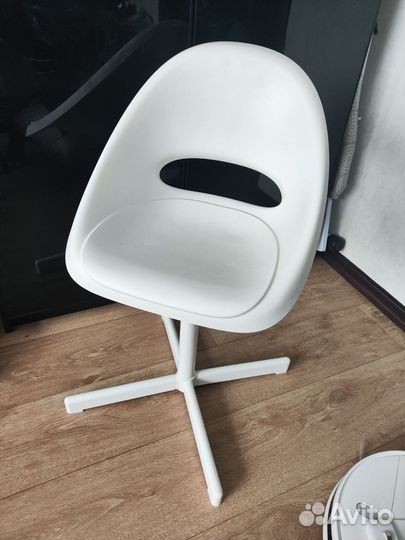 Стул детский IKEA sibben