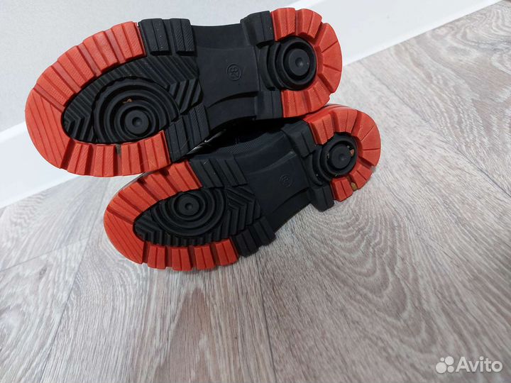 Ботинки детские