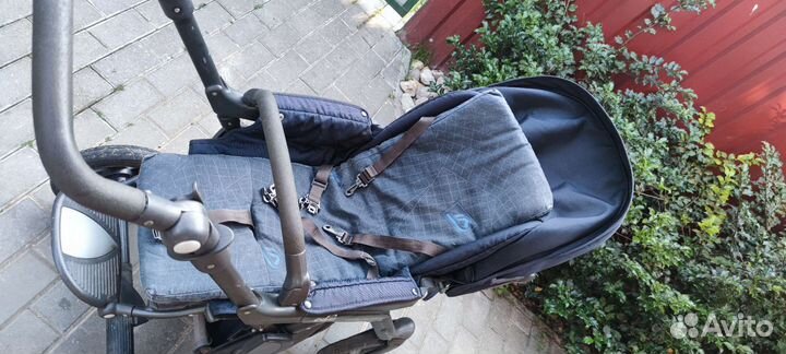 Коляска cam 3 в 1