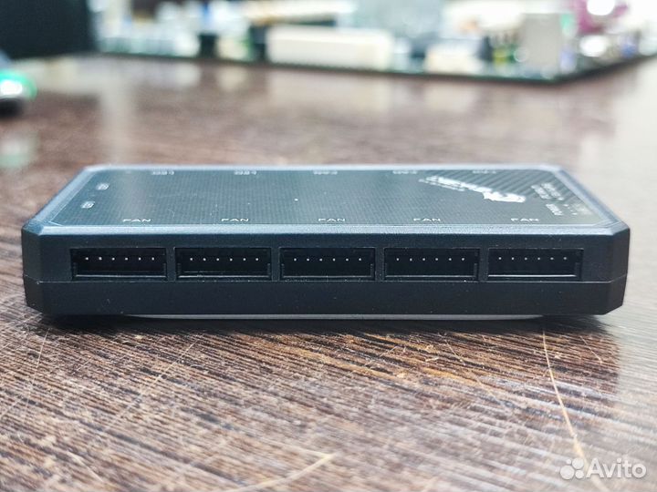 Контроллер RGB вентиляторов Bykski Ice Dragon