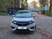 Honda Fit 1.5 AMT, 2016, 114 000 км, с пробегом, цена 1 300 000 руб.