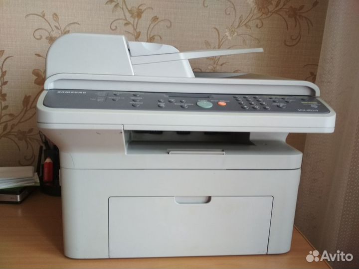 Мфу Samsung SCX-4521F