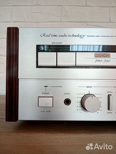 Усилитель Denon pma-790