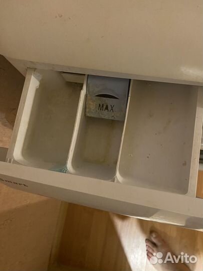 Стиральная машина candy cs2 104R