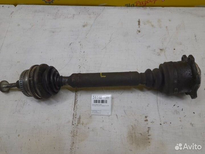 Привод передний передний левый Volkswagen Passat