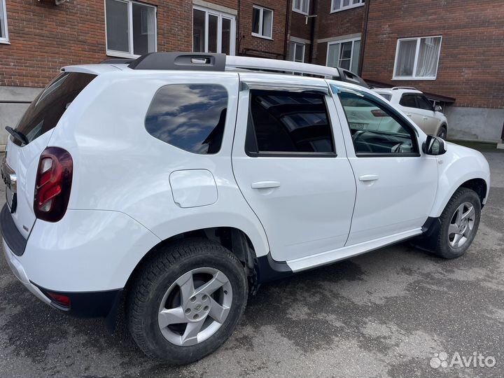 Renault Duster 2.0 AT, 2017, 95 000 км