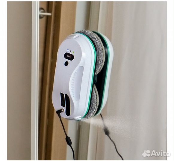 Проkaт мойщик робот мойщик даджет d200