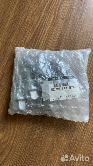 Болты колесные Renault 8200741874