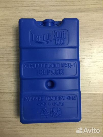 Хладоэлементы (аккумуляторы холода)