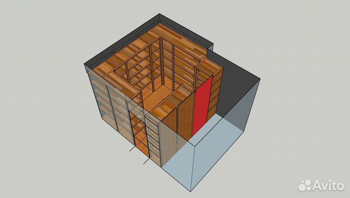 Столярные работы. Различные виды работ с деревом