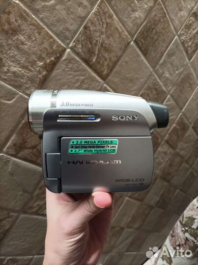 Видеокамера Sony DCR-HC 94